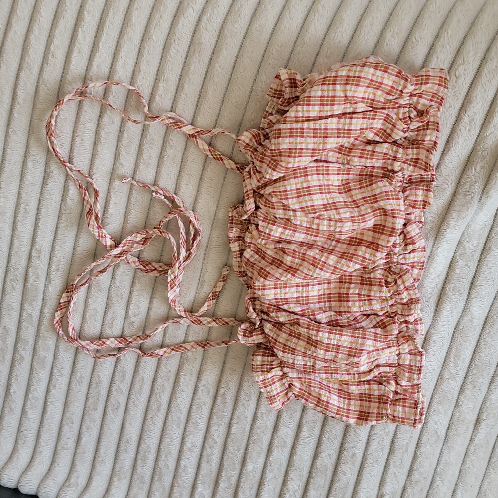Tube top